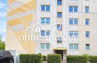 Wohnung kaufen in Südring 73E, 18059 Rostock, Moderne 3-Zimmer-Kapitalanlage in Rostock – frisch saniert & vermietet