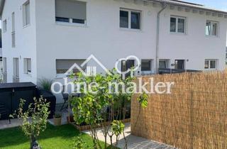 Haus mieten in Alte Gärtnerei 24/3, 73340 Amstetten, Moderne Wohnung/DHH in Amstetten (BaWü)