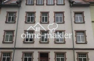 Mehrfamilienhaus mieten in Bärwinkelstrasse 24, 99310 Arnstadt, Stilvolle 2 Raum Dachgeschosswohnung Lichtdurchflutet / Zentrumsnah