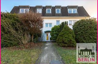 Wohnung kaufen in 12623 Berlin, Doppelte Outdoor-Freude: Stilvolle 4-Zimmer-Wohnung mit zwei Terrassen!!