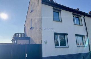 Einfamilienhaus kaufen in Feldstraße 10, 06577 Heldrungen, Handwerker-Haus mit Garten in ruhiger Lage zum Kauf