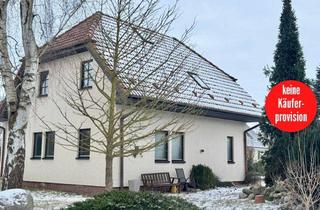 Einfamilienhaus kaufen in 17091 Wolde, HORN IMMOBILIEN ++ ca. 8 km bis Neubrandenburg ++ ein großes Haus mit 5 Zimmern