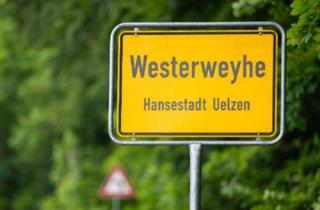 Grundstück zu kaufen in 29525 Uelzen, Grundstück in Westerweyhe