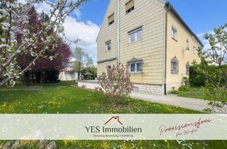 Doppelhaushälfte kaufen in 91781 Weißenburg, Familienfreundliche Doppelhaushälfte mit großem Garten und Ausbaupotenzial - Provisionsfrei