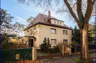 Mehrfamilienhaus kaufen in 01279 Dresden, Mehrgenerationenhaus in Toplage von Dresden-Laubegast mit großem Garten und freien Wohneinheiten