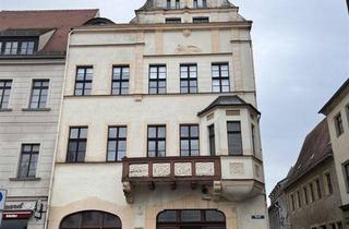 Mehrfamilienhaus kaufen in 04860 Torgau, Mehrfamilienhaus am Markt von Torgau