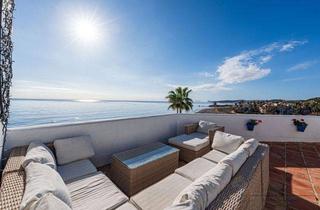 Penthouse kaufen in 29690 Schwarmstedt, Luxus pur in erster Meereslinie – Traumhaftes Penthouse in Casares del Mar