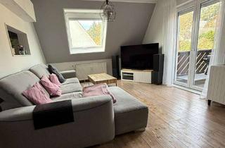 Wohnung kaufen in 33803 Steinhagen, Maisonette-Wohnung mit Blick auf den Teutoburger Wald