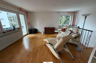 Wohnung kaufen in 70771 Leinfelden-Echterdingen, Ihr neues Zuhause in Musberg: Helle 3–4-Zi.-Maisonette mit Garten, Balkon & Garage Objekt Nr. 2759