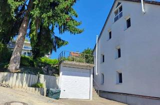 Wohnung kaufen in Kindlebildstraße 16a, 78467 Konstanz, Maisonette mit Garten, PV & seltener Wohnmobil-Garage in Konstanz