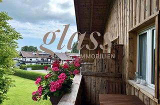 Wohnung kaufen in 83707 Bad Wiessee, Gepflegte Dachgeschosswohnung mit schönem Ausblick und zentraler Lage in Bad Wiessee