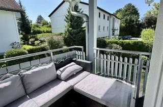 Wohnung kaufen in 82229 Seefeld, 3 Zimmer Wohlfühlwohnung mit tollem Grundriss!