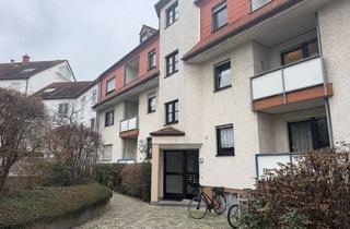Wohnung kaufen in 61352 Bad Homburg, Bad Homburg, helle, zentrale, ruhige 3,5 Zimmerwohnung