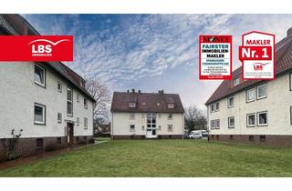 Wohnung kaufen in 27755 Düsternort, Profitables Wohnungspaket / 4. Wohnungen in Delmenhorst / Düsternort