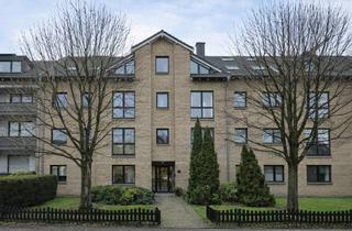 Wohnung kaufen in Niederrheinallee 75, 47506 Neukirchen-Vluyn, Sofort bezugsfertige, moderne 3-Zi.-ETW (101 m²) mit Balkon & TG-Stpl. provisionsfrei