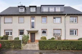 Wohnung kaufen in Mitzenbroich, 51503 Rösrath, Kleine 3 Zimmer Eigentumswohnung in Rösrath mit Garage