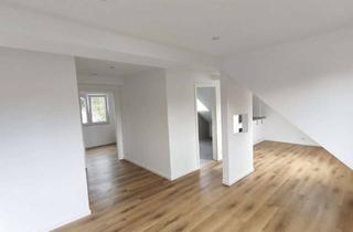 Wohnung kaufen in 48145 Münster, "Suchst Du noch oder besichtigst Du schon?" Hoch oben, ganz privat – Wohnen im Herzen Münsters