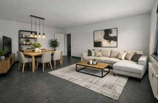 Wohnung kaufen in 76344 Eggenstein-Leopoldshafen, Geräumige, sanierte 4 ZKB mit Balkon und Garage im alten Ortsteil von Eggenstein!