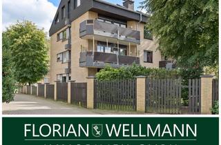 Wohnung kaufen in 48429 Rheine, Rheine - Schotthock | Lichtdurchflutete Erdgeschoss-Wohnung mit großer Loggia, Garage und Blick ins