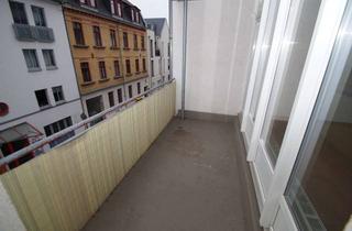 Wohnung kaufen in 04177 Lindenau, Wohnen, wo Leipzig lebt - 4-Zimmer-Maisonettewohnung nahe der Karl-Heine-Straße
