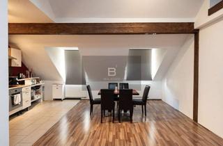 Wohnung kaufen in 67346 Speyer, GROßE DACHGESCHOSSWOHNUNG | SPEYER INNENSTADT