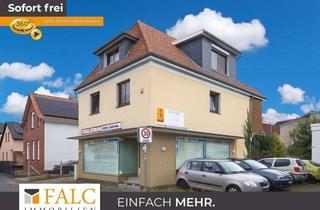 Gewerbeimmobilie kaufen in 28759 Bremen, Charmantes Haus mit vielfältigen Nutzungsmöglichkeiten – Wohnen & Gewerbe unter einem Dach