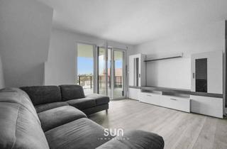 Wohnung kaufen in 63179 Obertshausen, STILVOLL. STÄDTISCH. SONNIG – Komfortwohnung nahe Bahnhof Obertshausen