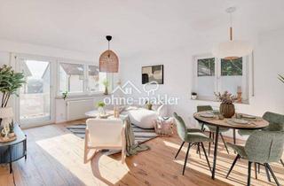 Wohnung kaufen in 89231 Neu-Ulm, Provisionsfrei, sofort einziehen, helle 3 Zimmer Wohnung in beliebter Lage Neu-Ulm / Offenhausen
