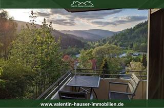 Wohnung kaufen in 38685 Langelsheim, Naturnahes Wohnen in Lautenthal