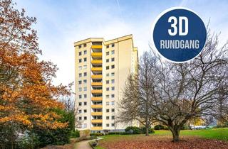 Wohnung kaufen in 63477 Maintal, Maintal-Dörnigheim: Gepflegte, gut geschnittene 3,5-Zimmer-Wohnung mit großer Wohnküche & Balkon