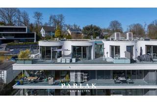 Penthouse kaufen in 45134 Stadtwald, Exklusives Penthouse mit Blick auf den Stadtwald