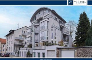 Penthouse kaufen in 64283 Darmstadt, Exklusive Penthouse-Wohnung in Innenstadtlage