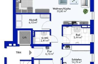 Wohnung kaufen in 54634 Bitburg, Attraktive Neubauwohnung in schöner Wohnlage