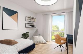 Wohnung kaufen in 54634 Bitburg, Attraktive Neubauwohnung in schöner Wohnlage