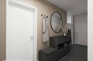 Wohnung kaufen in 54634 Bitburg, Attraktive Neubauwohnung in schöner Wohnlage