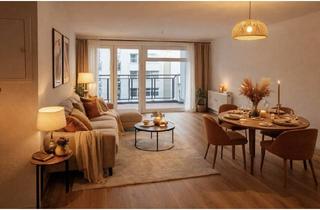 Wohnung kaufen in Alte Jakobstraße 77B, 10179 Mitte, Luxuriöse 2-Zimmer Wohnung im 5. OG mit Balkon in Berlin-Mitte