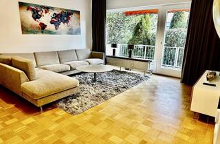 Wohnung kaufen in Braunstraße, 81545 München, Charmante 2,5-Zimmer Wohnung mit Garten in Harlaching direkt an der Hochleite