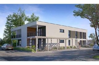 Wohnung kaufen in 31582 Nienburg, Nachhaltig wohnen und investieren:Neubauwohnungen in zentraler Lage von Nienburg/Weser