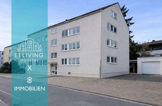 Wohnung kaufen in Eberstädter Straße, 64367 Mühltal, Vielseitige 2–4-Zimmerwohnungen in Mühltal