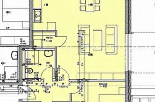 Wohnung mieten in 77974 Meißenheim, Nur mit Wohnberechtigungsschein! Moderne 3 Zimmer NB Wohnung mit Terrasse
