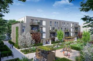 Wohnung kaufen in Ringstraße 49-55, 50996 Rodenkirchen, Moderne 3 Zimmer mit Balkon zum grünen Innenhof #WE 114