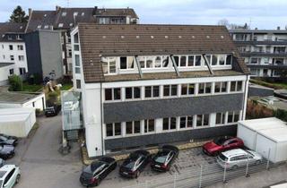 Gewerbeimmobilie kaufen in 42653 Solingen, PROVISIONSFREI! BESTENS vermietetes BÜROHAUS in RUHIGER aber ZENTRALER LAGE von SOLINGEN