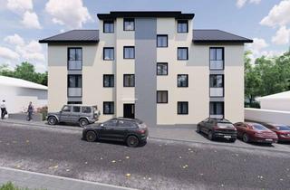 Wohnung kaufen in 71691 Freiberg, Nachhaltig wohnen: 2-Zimmer-Wohnung mit Terrasse (KfW 40)