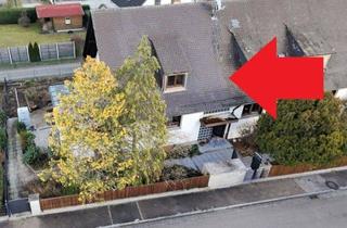 Doppelhaushälfte kaufen in 91227 Leinburg, Doppelhaushälfte in Leinburg als Selbstbezieher oder Kapitalanlage (Teilung mögl. 2 Wohnungen)