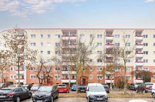 Wohnung kaufen in 13059 Neu-Hohenschönhausen, Modernisierte 3-Zimmerwohnung in Hohenschönhausen - sofort verfügbar