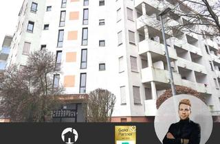 Wohnung kaufen in Kurt-Schumacher-Straße 64, 67663 Innenstadt, 1- Zimmerwohnung mit Balkon im Uniwohngebiet!