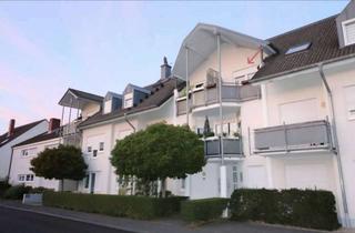 Wohnung mieten in Beethovenstraße 18, 54516 Wittlich, Helle 3-ZKB Maisonette-Wohnung mit Balkon, Küche und TG-Stellplatz