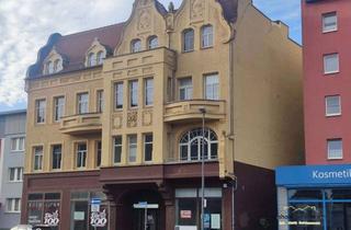 Wohnung mieten in Burgstraße 42, 06749 Bitterfeld-Wolfen, Schöne 3-Zimmer Dachgeschosswohnung in Seenähe