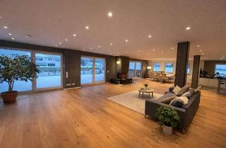 Penthouse mieten in 61440 Oberursel, Purer Luxus - Wohnen & Arbeiten mit Terrasse, Sauna & Hot Tub in Oberursel-Oberstedten