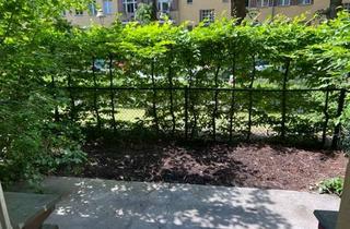 Wohnung mieten in Geisenheimer Straße 26, 14197 Wilmersdorf, ERSTBEZUG NACH SANIERUNG MIT KLEINER TERRASSE - IM BELIEBTEN RHEINGAUVIERTEL –